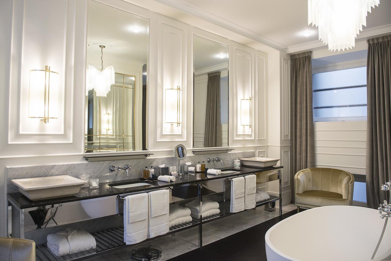 Hotel Vilon - Small Luxury Hotels Of The World Rzym Zewnętrze zdjęcie