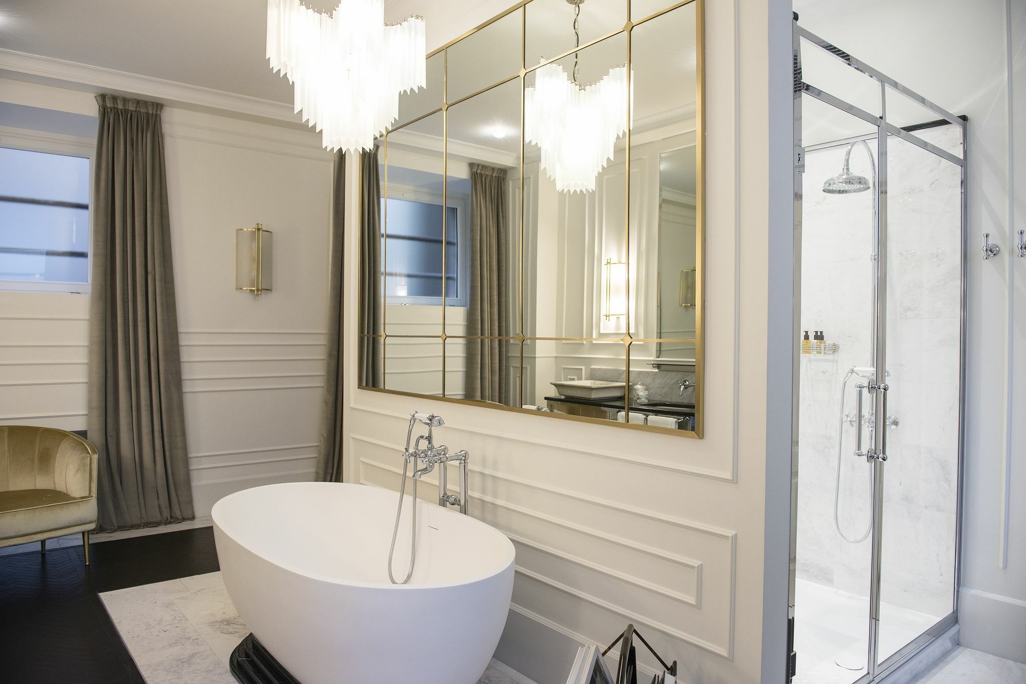 Hotel Vilon - Small Luxury Hotels Of The World Rzym Zewnętrze zdjęcie