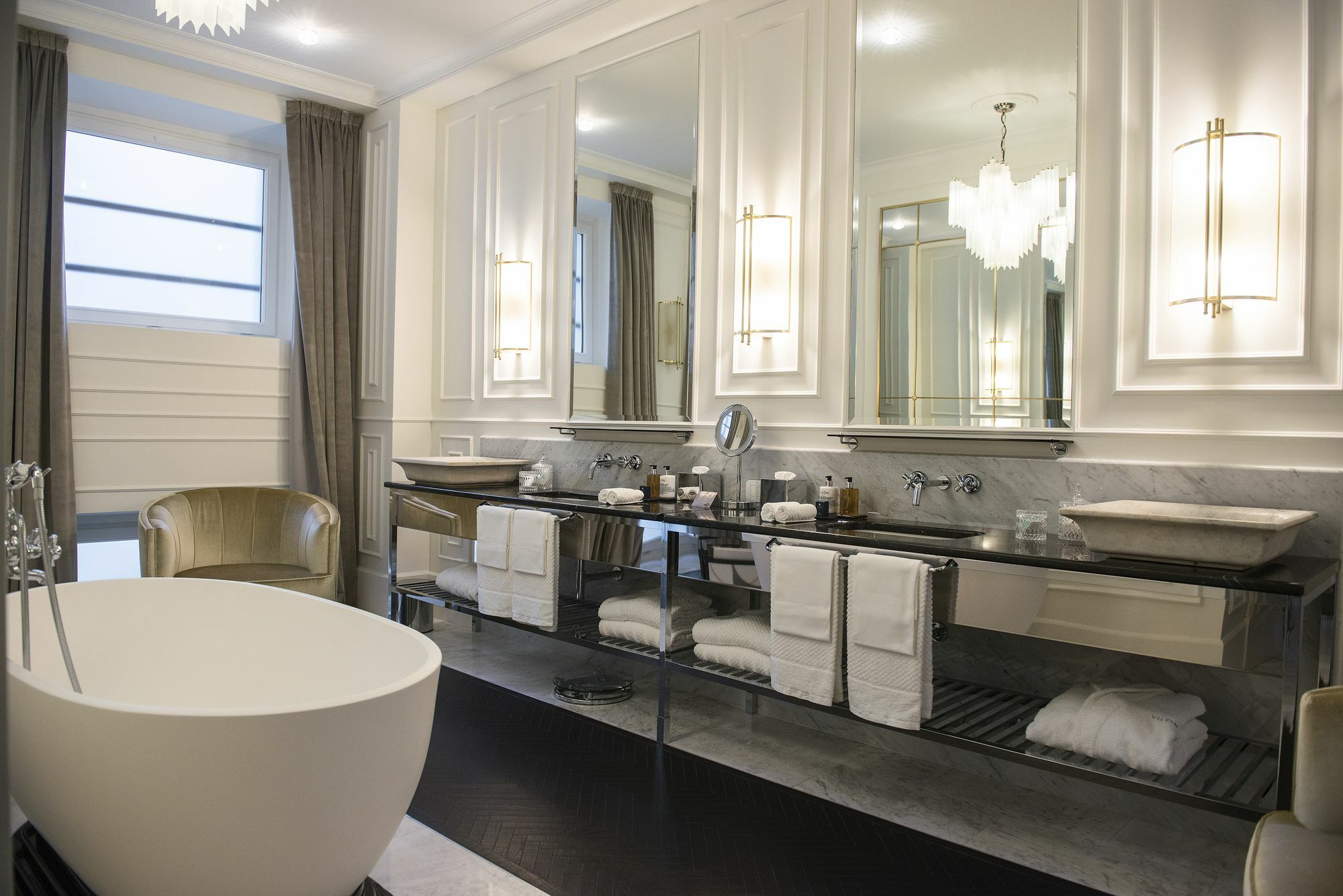 Hotel Vilon - Small Luxury Hotels Of The World Rzym Zewnętrze zdjęcie