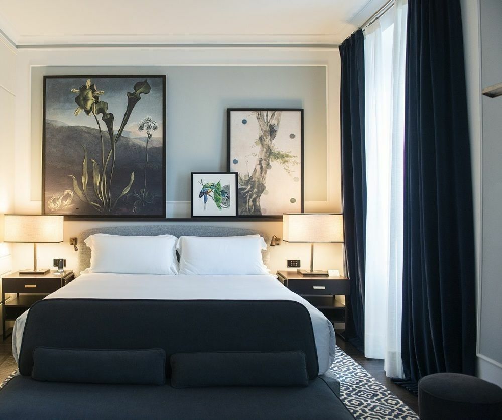 Hotel Vilon - Small Luxury Hotels Of The World Rzym Zewnętrze zdjęcie