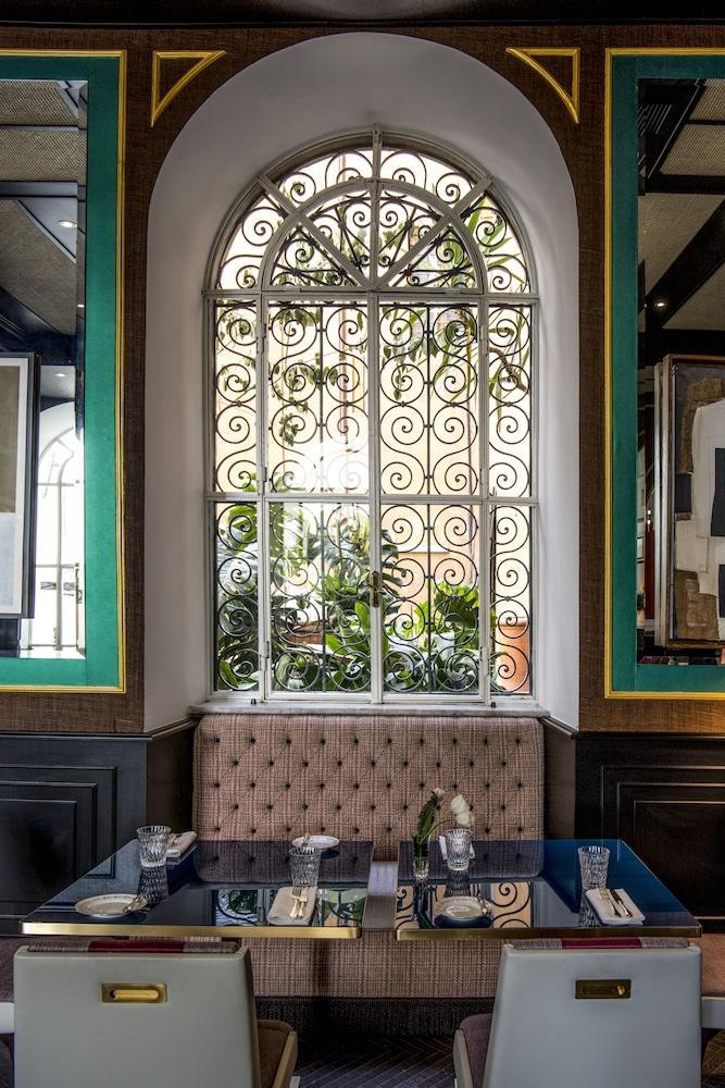 Hotel Vilon - Small Luxury Hotels Of The World Rzym Zewnętrze zdjęcie